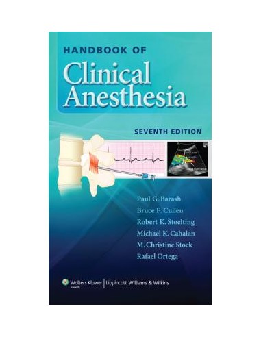 Handbook of Clinical Anesthesia 7/e 2013