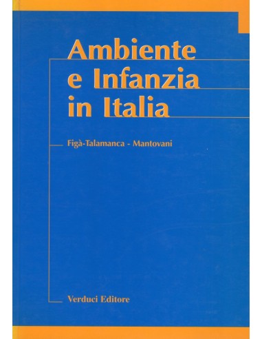 Ambiente e lnfanzia in Italia