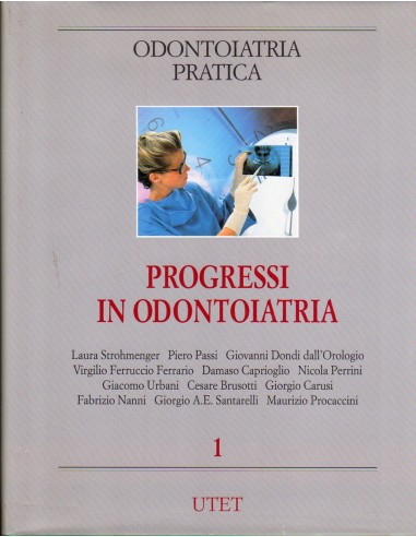 Progressi in odontoiatria 1
