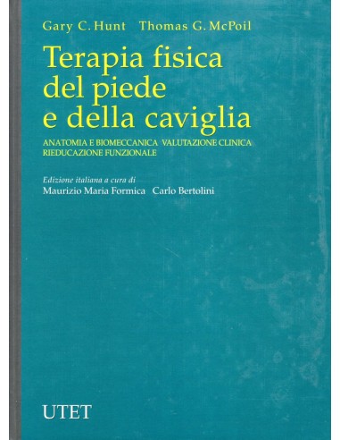 Terapia fisica del piede e della...