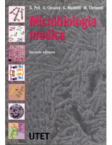 Microbiologia medica 2/e 2002