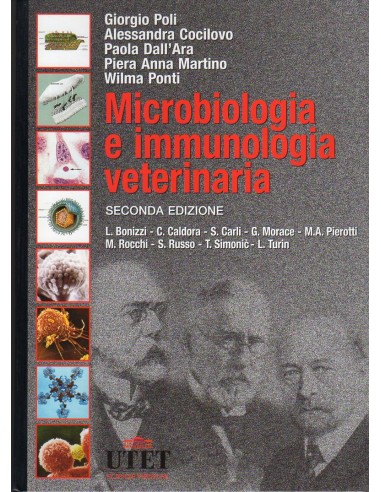 Microbiologia e immunologia veterinaria