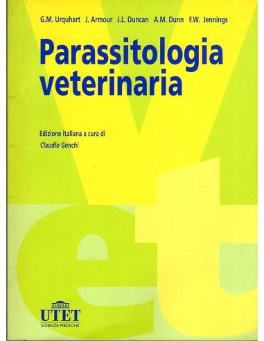 Parassitologia veterinaria 2/e 2006