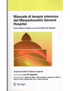 Manuale di terapia...