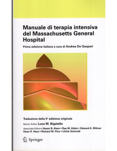 Manuale di terapia intensiva del...