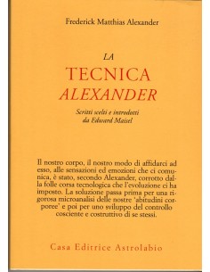 Tecnica Alexander (la)