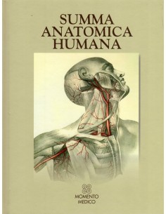 Summa anatomica humana 1/e...