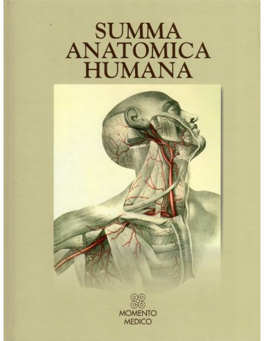 Summa anatomica humana 1/e 2011