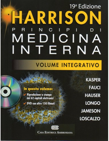 Harrison's Principi di medicina...