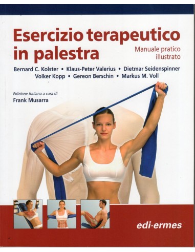 Esercizio terapeutico in palestra
