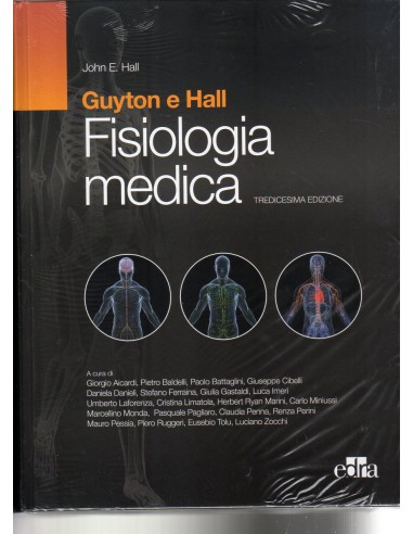 Guyton & Hall Fisiologia medica 13/e...