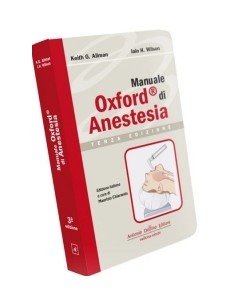 Manuale Oxford di Anestesia...