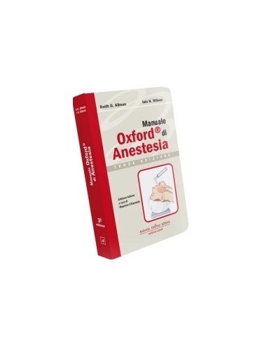 Manuale Oxford di Anestesia 3/e 2014