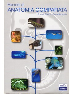 Manuale di Anatomia Comparata