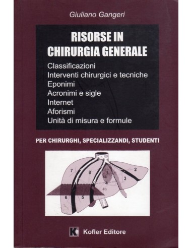 Risorse in Chirurgia Generale