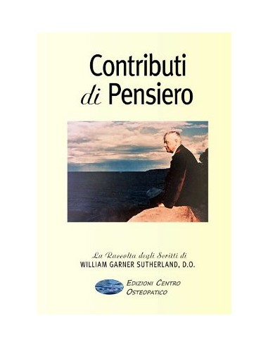 Contributi di Pensiero Raccolta degli...