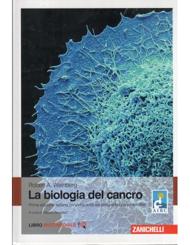 Biologia del Cancro 1/e 2016 sulla...