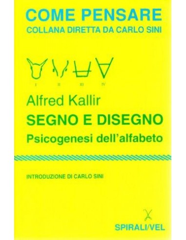 Segno e disegno Psicogenesi...