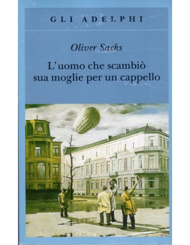 Uomo che scambiò sua moglie per un...