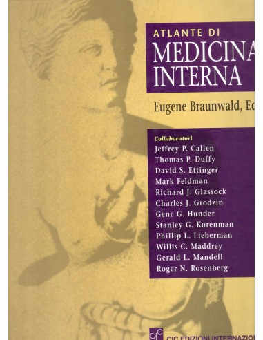 Atlante di Medicina Interna 1/e 2000