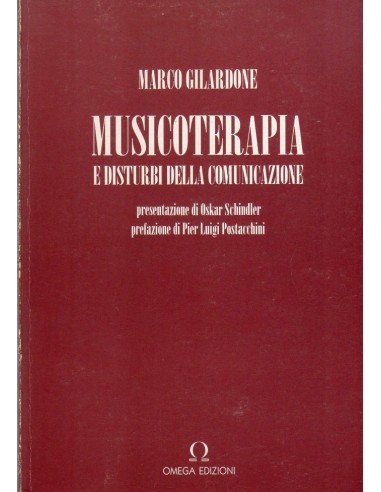 Musicoterapia e disturbi della...