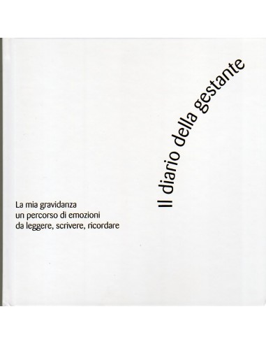 Diario della gestante la mia...