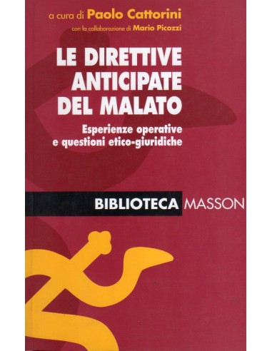 Direttive anticipate del malato...
