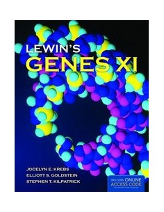 Lewin's Genes XI 2014
