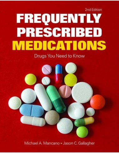 Frequently Prescribed Medications...