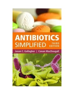 Antibiotics Simplified 3/e...