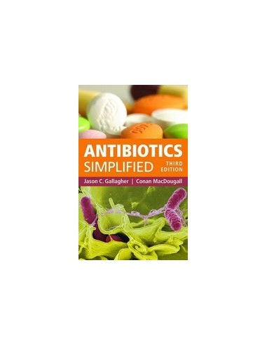 Antibiotics Simplified 3/e 2014