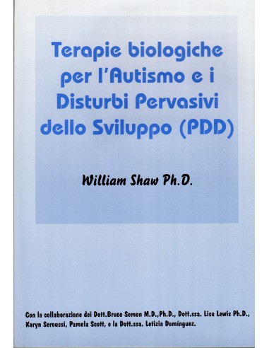 Terapie biologiche per l'Autismo e i...