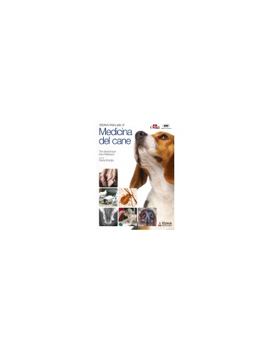 BSAVA Manuale di Medicina canina 1/e...