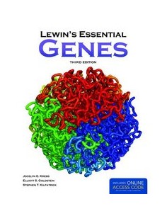 Lewin's Essential Genes,...