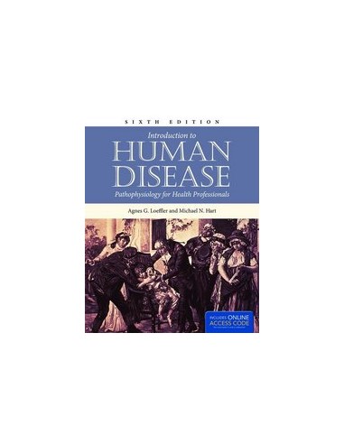 Introduction to human disease...