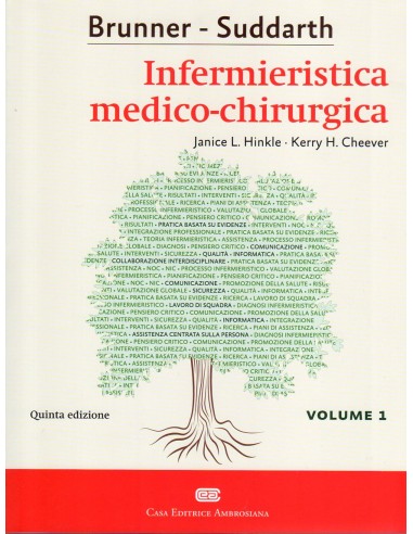 Brunner Suddarth Infermieristica...