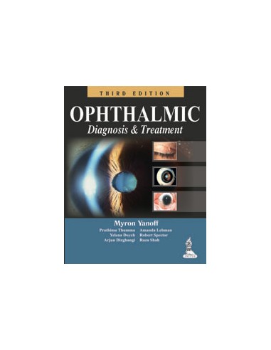 Ophthalmic Diagnosis & Treatment 3/e...
