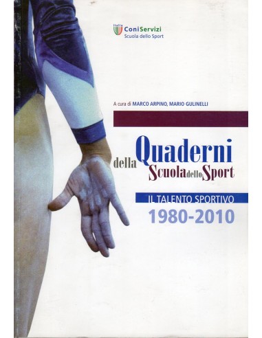 Talento sportivo 1980-2010 Quaderni...