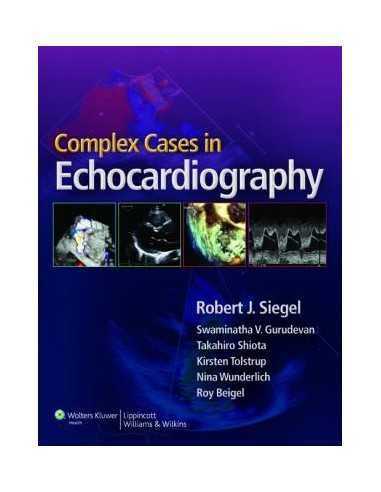 Complex Cases in Echocardiography