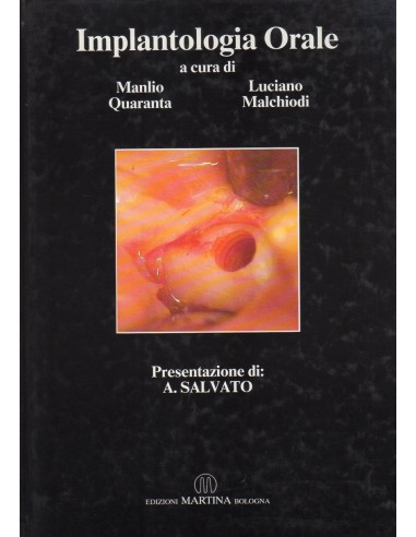 Implantologia orale 1Ie 1995