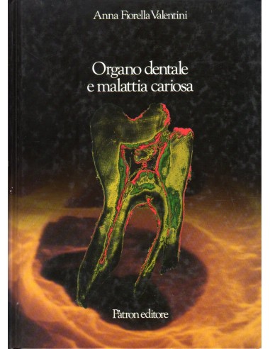 Organo dentale malattia cariosa 1/e 1988