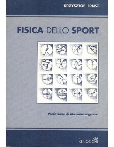 Fisica dello sport 1/e 1998
