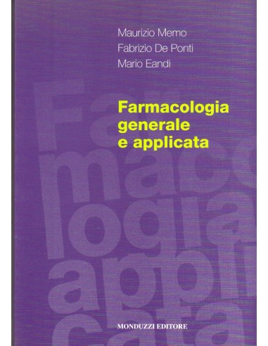 Farmacologia generale e applicata
