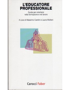 Educatore professionale...