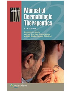 Manual of dermatologic...