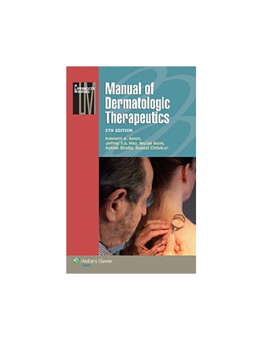 Manual of dermatologic therapeutics...