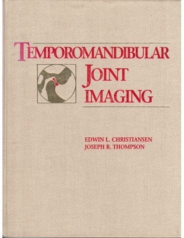 Temporomandibular joint imaging