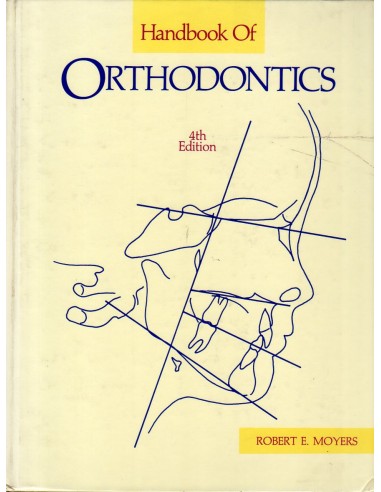 Handbook of orthodontics 1988 4th...