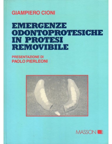 Emergenze odontoprotesiche in protesi...