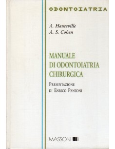 Manuale di odontoiatria...
